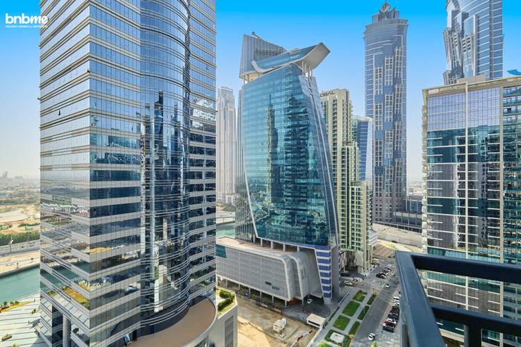 Bnbmehomes Cozy 1br Suite Near Burj Khalifa 1815