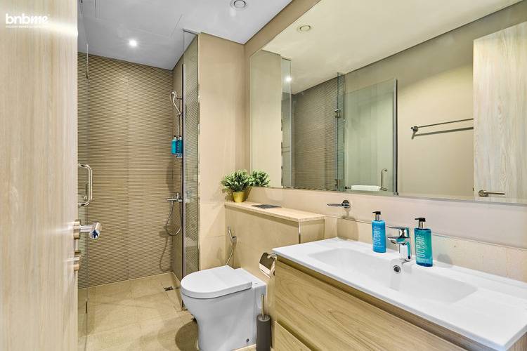 Bnbmehomes Cozy 1br Suite Near Burj Khalifa 1815