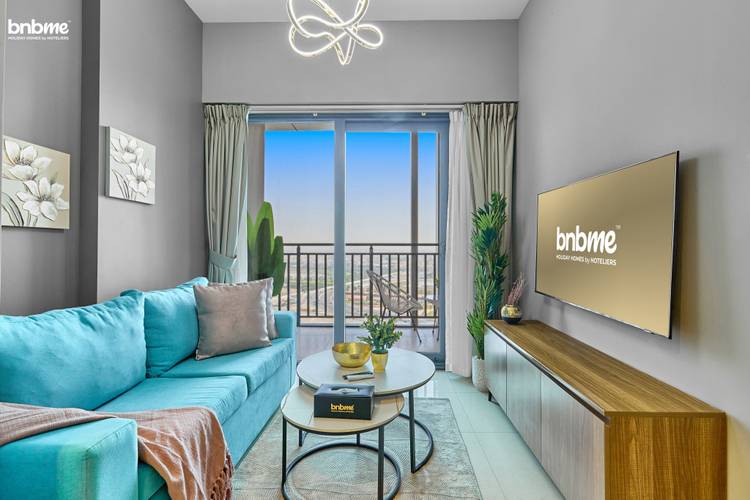 Bnbmehomes Cozy 1br Suite Near Burj Khalifa 1815