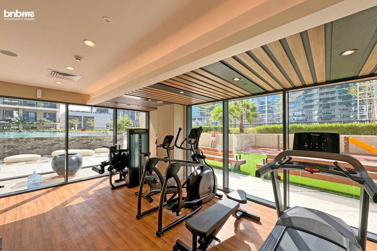 Bnbmehomes Cozy 1br Suite Near Burj Khalifa 1815