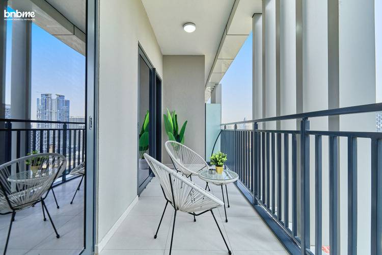 Bnbmehomes Cozy 1br Suite Near Burj Khalifa 1815