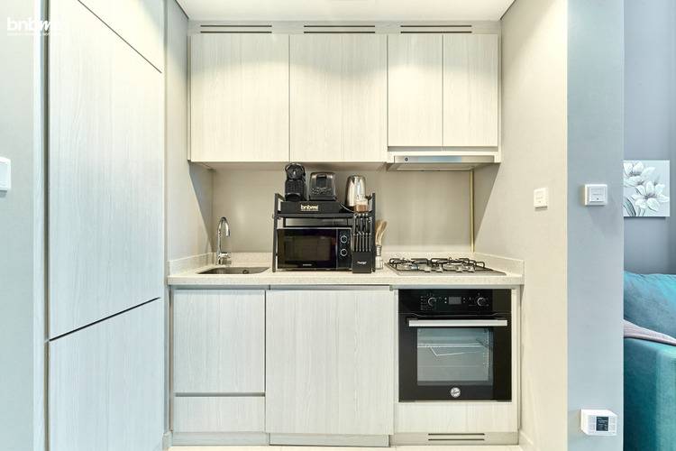 Bnbmehomes Cozy 1br Suite Near Burj Khalifa 1815