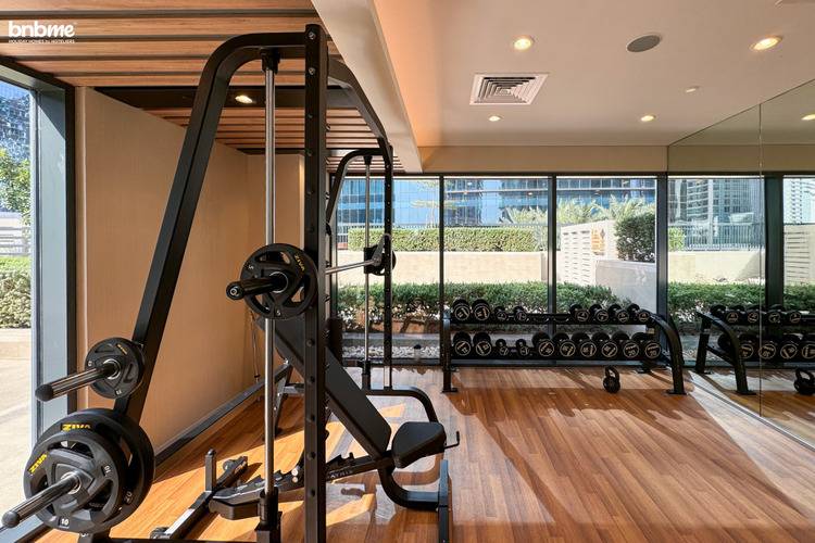 Bnbmehomes Cozy 1br Suite Near Burj Khalifa 1815