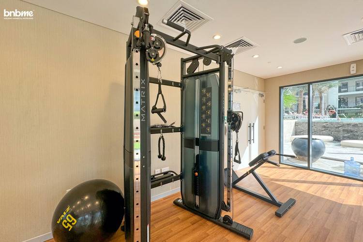 Bnbmehomes Cozy 1br Suite Near Burj Khalifa 1815