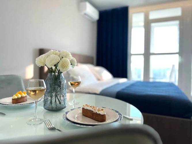 Квартира Sakvoyazh На Брилевской