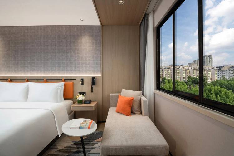 Holiday Inn Express Beijing Downtown By Ihg