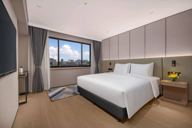 Holiday Inn Express Beijing Downtown By Ihg