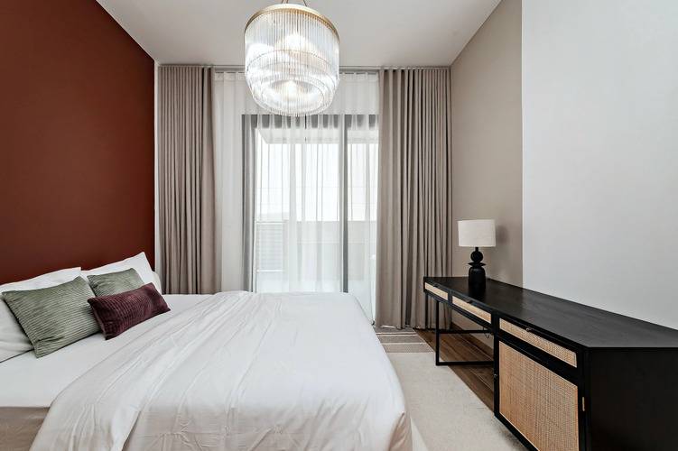 Oakley Square 1br With Maid's Room