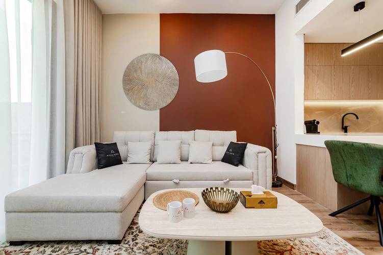 Oakley Square 1br With Maid's Room