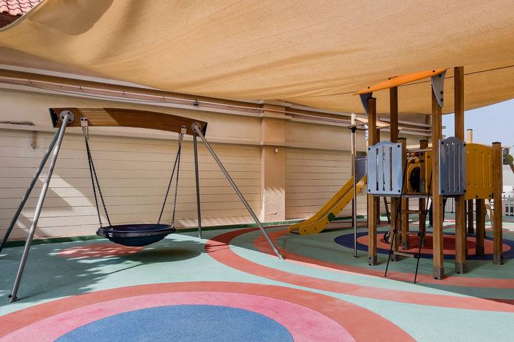 Royal Amwaj Anantaro Private Beach Lagoon Pool