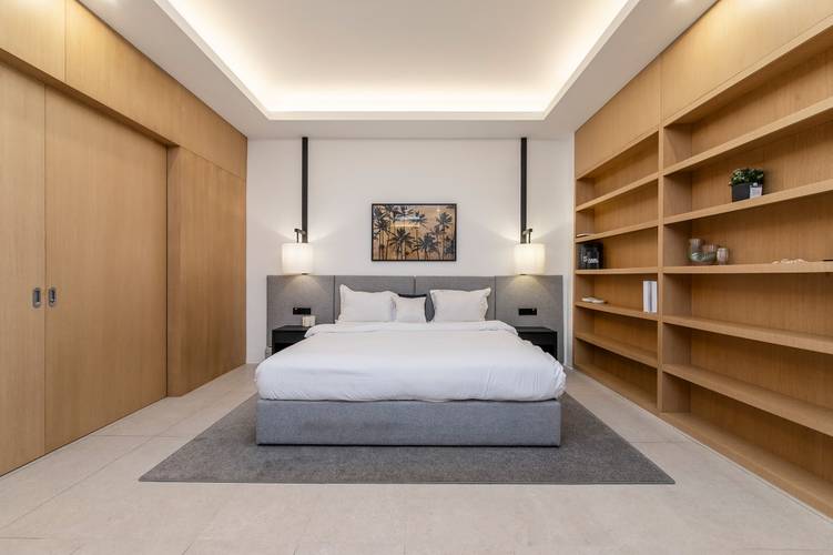 Royal Amwaj Anantaro Private Beach Lagoon Pool