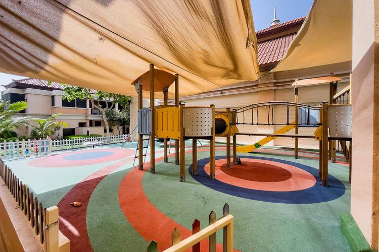 Royal Amwaj Anantaro Private Beach Lagoon Pool