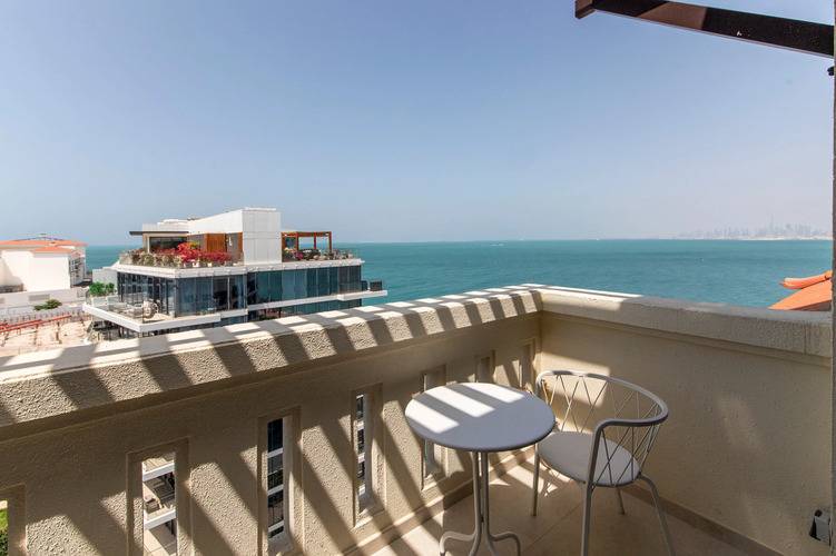 Royal Amwaj Anantaro Private Beach Lagoon Pool