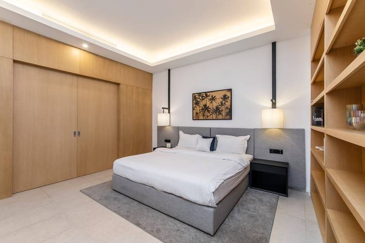 Royal Amwaj Anantaro Private Beach Lagoon Pool