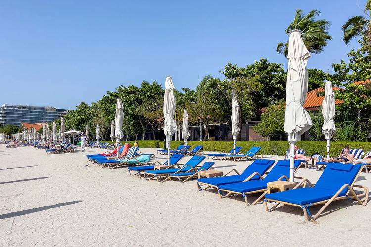 Royal Amwaj Anantaro Private Beach Lagoon Pool