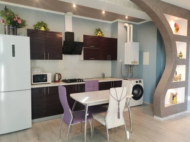 Апартаменты Butler (Батлер) Плеханова 15