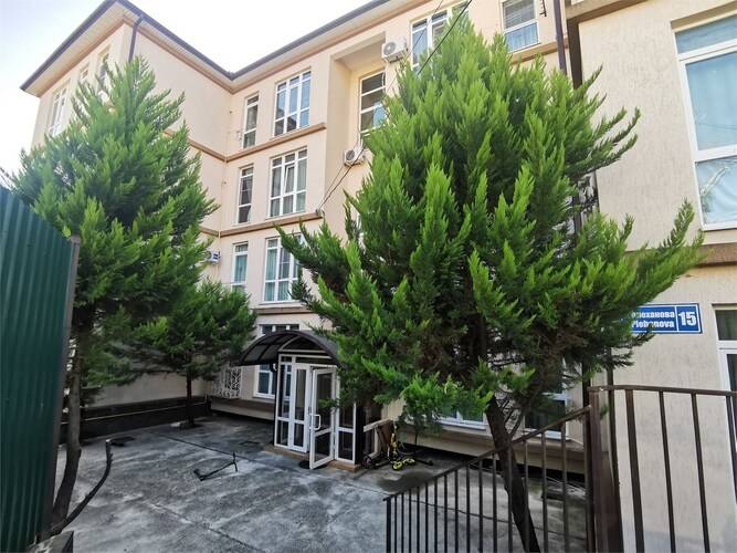 Апартаменты Butler (Батлер) Плеханова 15