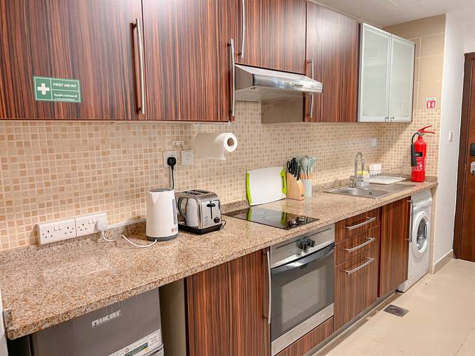 Cosmos Living Elegant Studio Near Dubai Marina