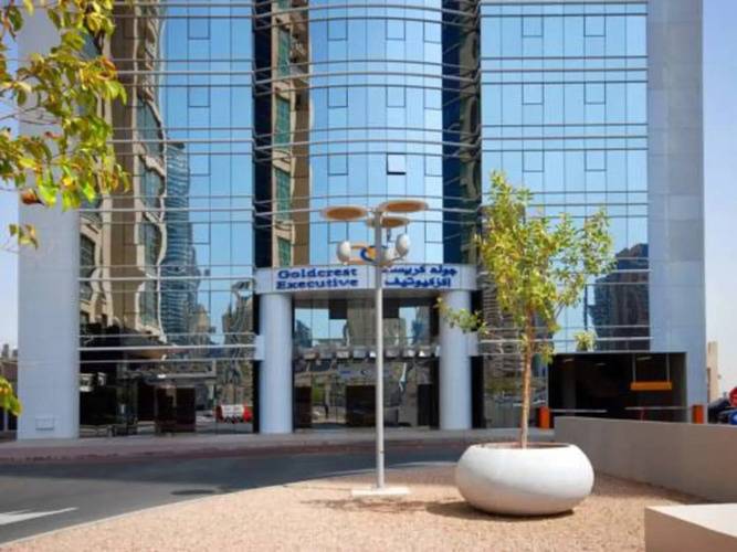 Cosmos Living Elegant Studio Near Dubai Marina