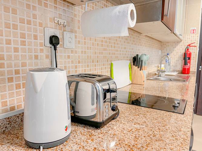 Cosmos Living Elegant Studio Near Dubai Marina