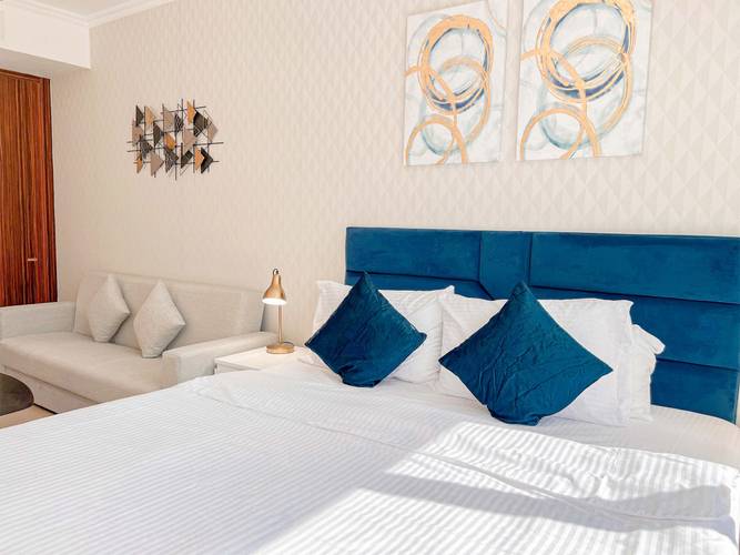 Cosmos Living Elegant Studio Near Dubai Marina