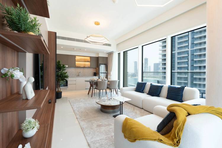 Keyrock Sea View Stay