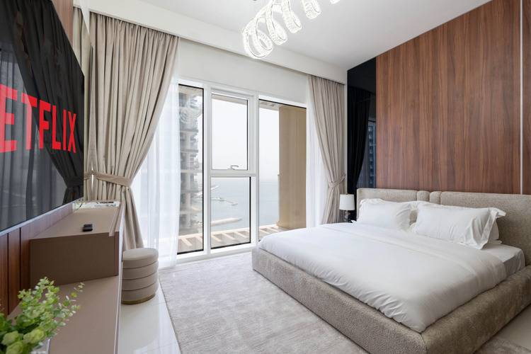 Keyrock Sea View Stay