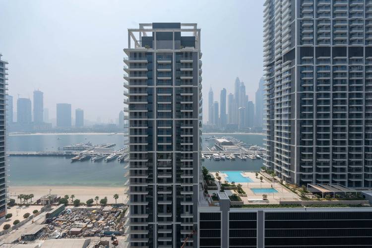 Keyrock Grand Bleu Escape Iconic Palm Views