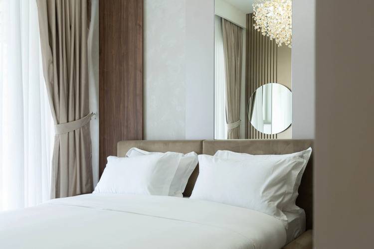 Keyrock Grand Bleu Escape Iconic Palm Views