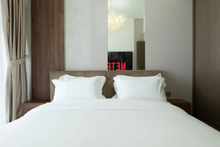 Keyrock Grand Bleu Escape Iconic Palm Views