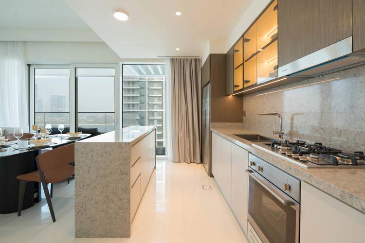 Keyrock Grand Bleu Escape Iconic Palm Views