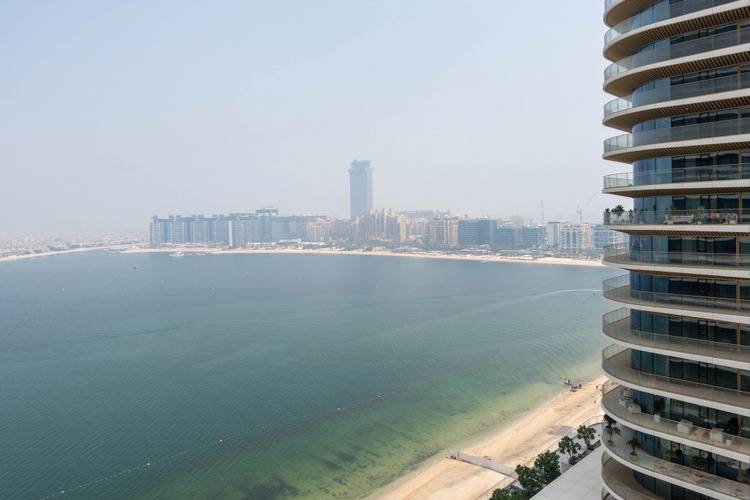 Keyrock Grand Bleu Escape Iconic Palm Views