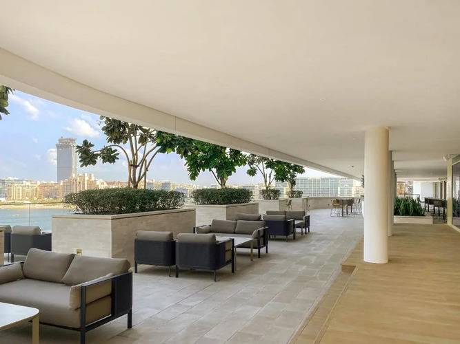 Keyrock Grand Bleu Escape Iconic Palm Views
