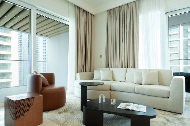 Keyrock Grand Bleu Escape Iconic Palm Views