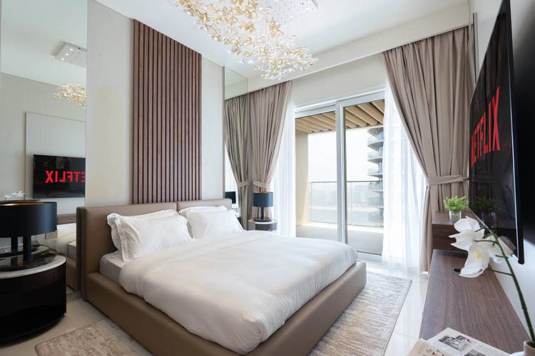 Keyrock Grand Bleu Escape Iconic Palm Views