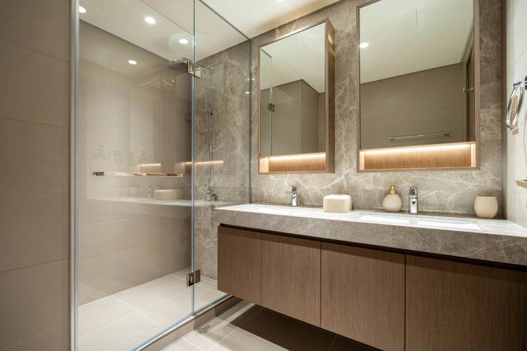 Keyrock Palm Sea View Apt At Grand Bleu