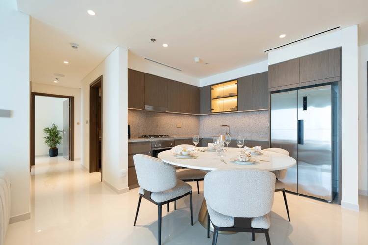 Keyrock Palm Sea View Apt At Grand Bleu