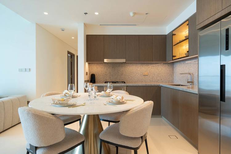 Keyrock Palm Sea View Apt At Grand Bleu