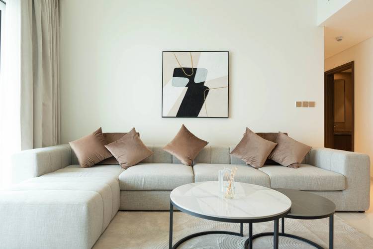 Keyrock Palm Sea View Apt At Grand Bleu