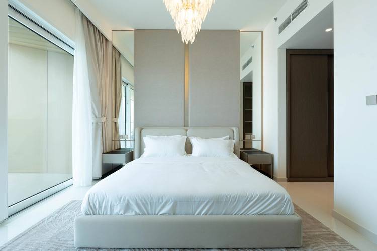 Keyrock Palm Sea View Apt At Grand Bleu