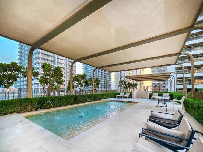 Keyrock Palm View Pool & Gym Access