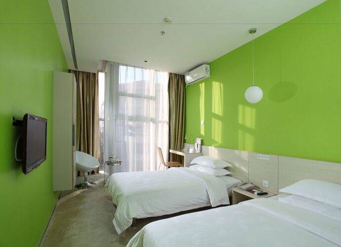 Colour Inn Shenzhen Dongmen Branch