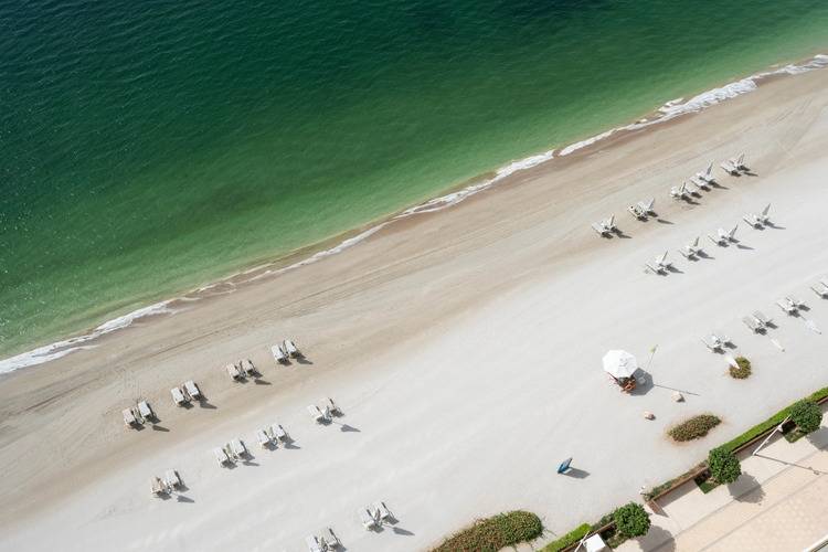 Keyrock Palm View Grand Bleu