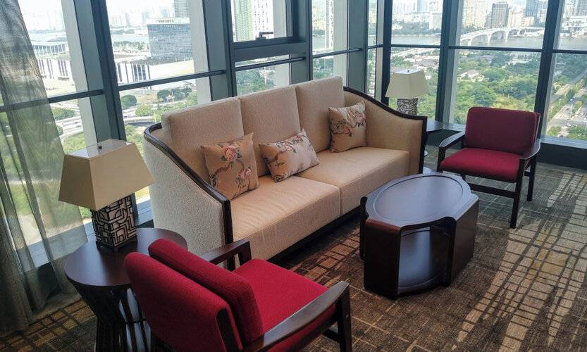 Ln Dongfang Hotel Pazhou