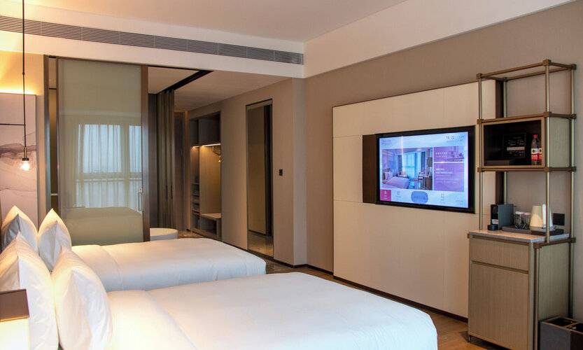 Ln Dongfang Hotel Pazhou