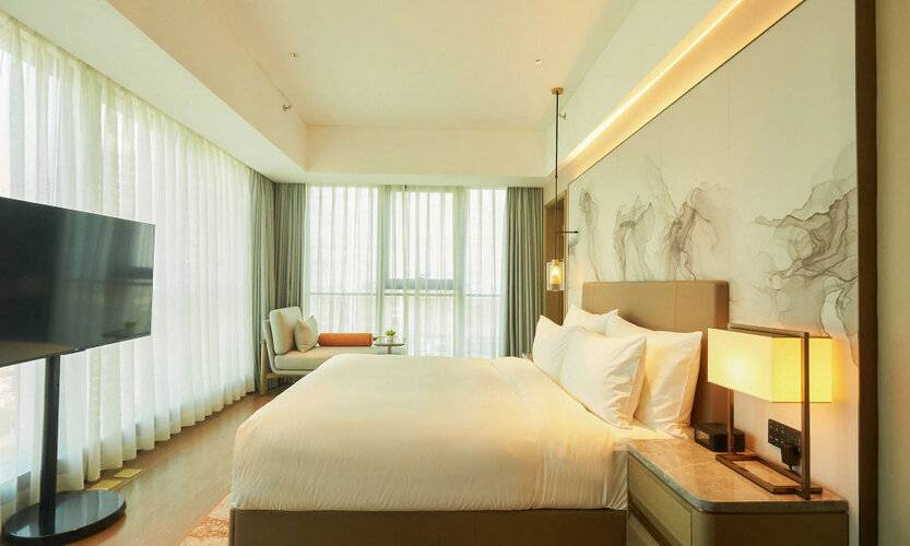 Ln Dongfang Hotel Pazhou