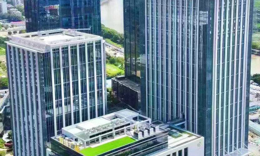 Ln Dongfang Hotel Pazhou