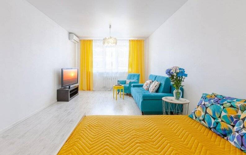 Горница Никитинская 55 Апартаменты