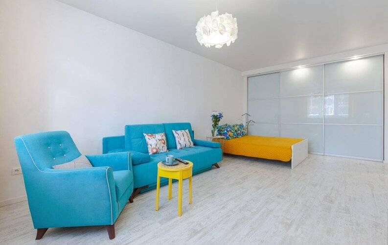 Горница Никитинская 55 Апартаменты