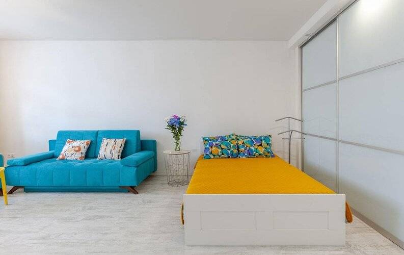 Горница Никитинская 55 Апартаменты